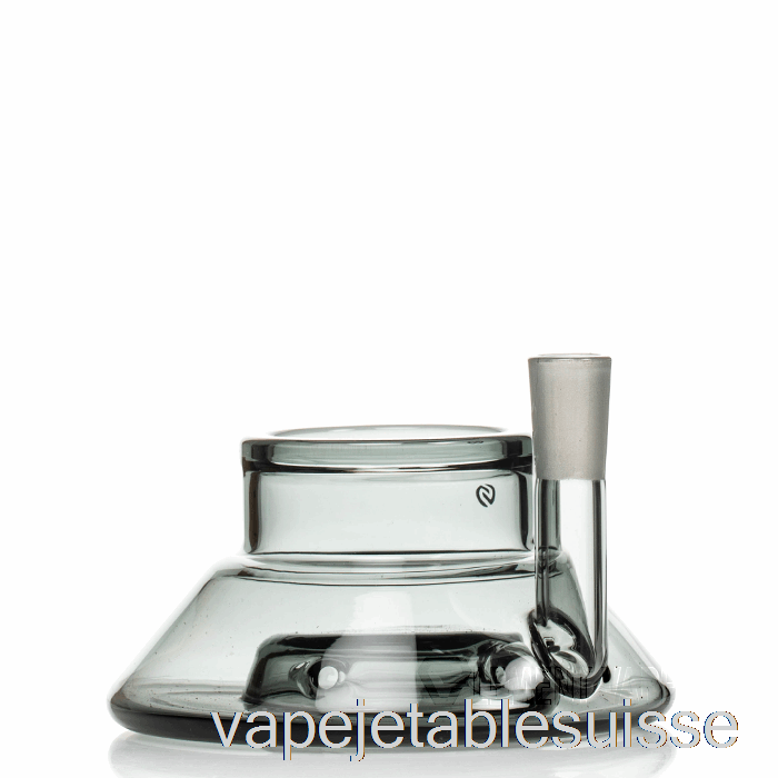 Vape Suisse Softglass Tandem Dab Rig 10mm - Aura